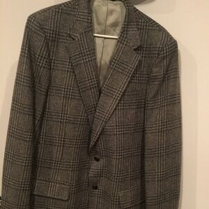 Imperial by Hagger Men’s Wool Blazer